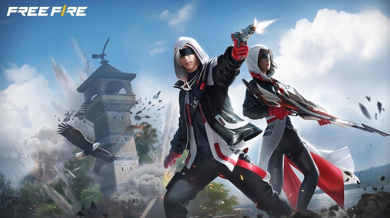 Free Fire