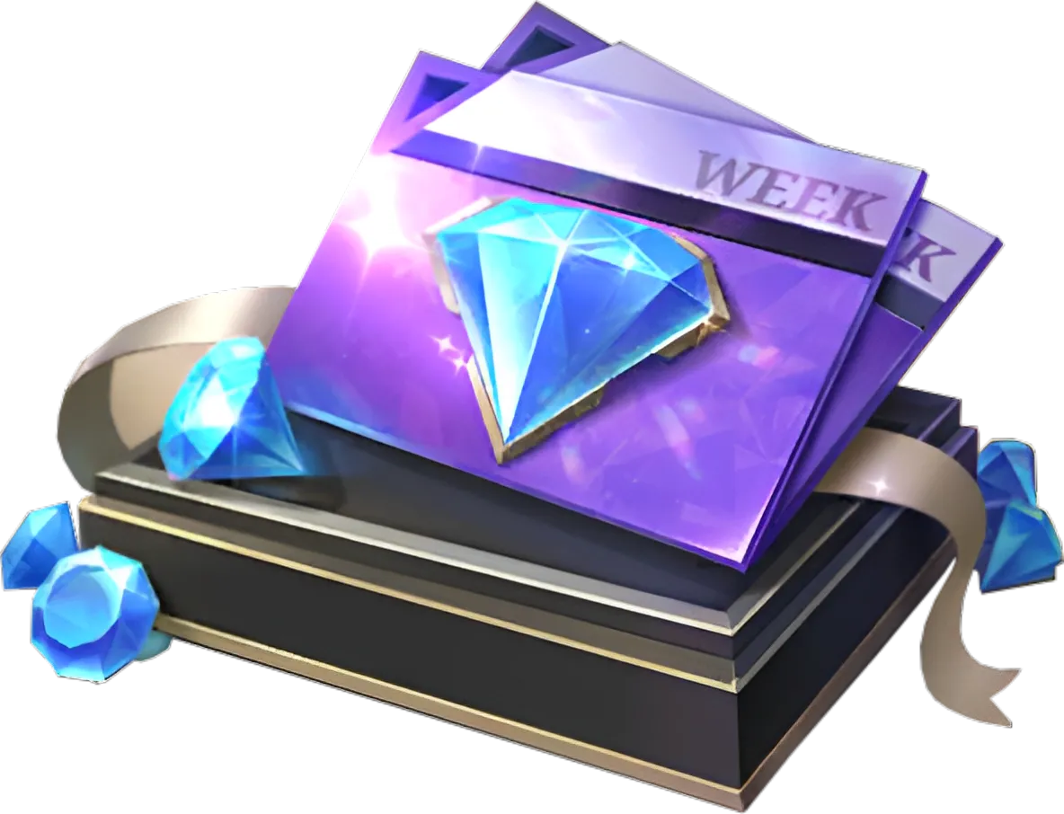 Weekly Diamond Pass